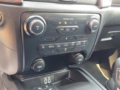 2022 Ford Ranger Lariat