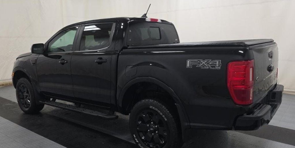 2022 Ford Ranger Lariat