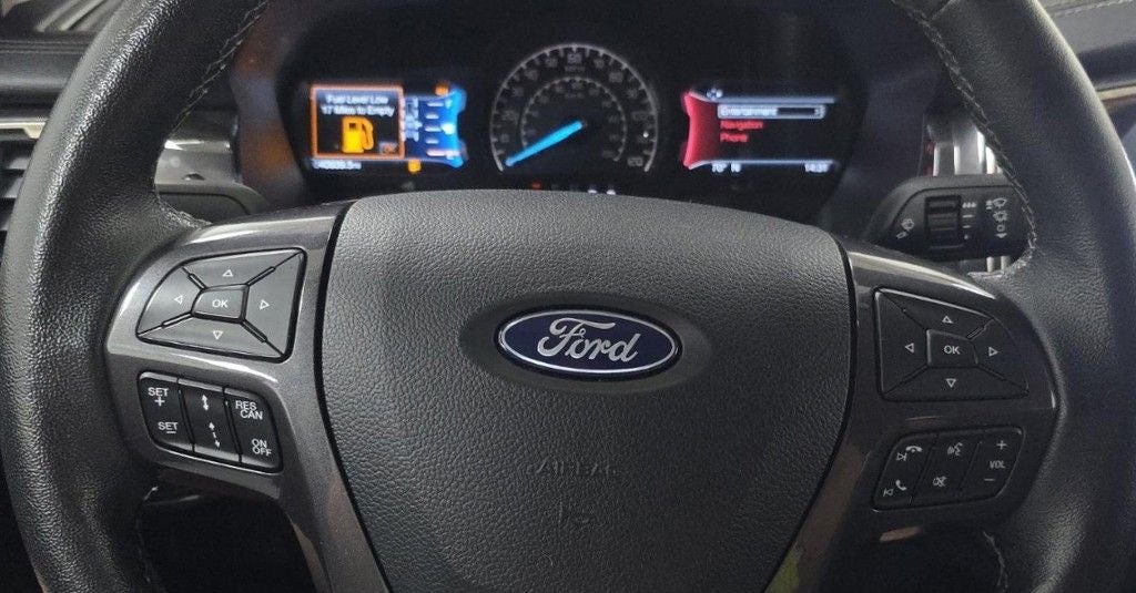 2022 Ford Ranger Lariat