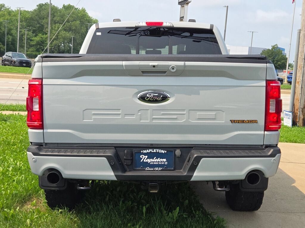 2023 Ford F-150 Tremor