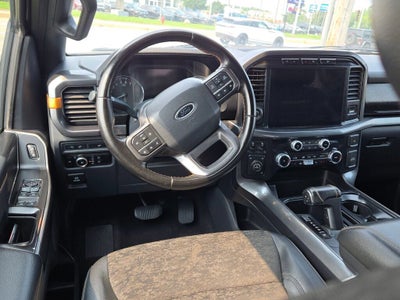 2023 Ford F-150 Tremor