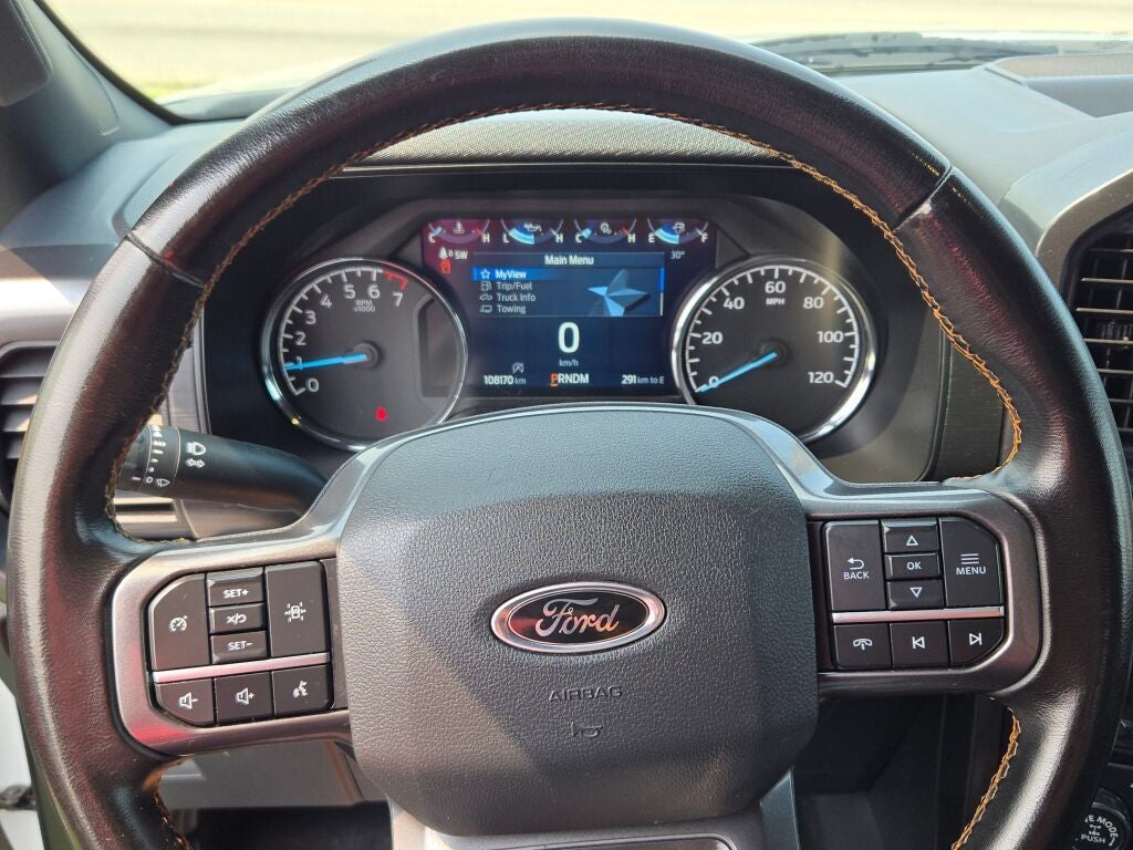 2023 Ford F-150 Tremor
