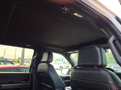 2023 Ford F-150 Tremor