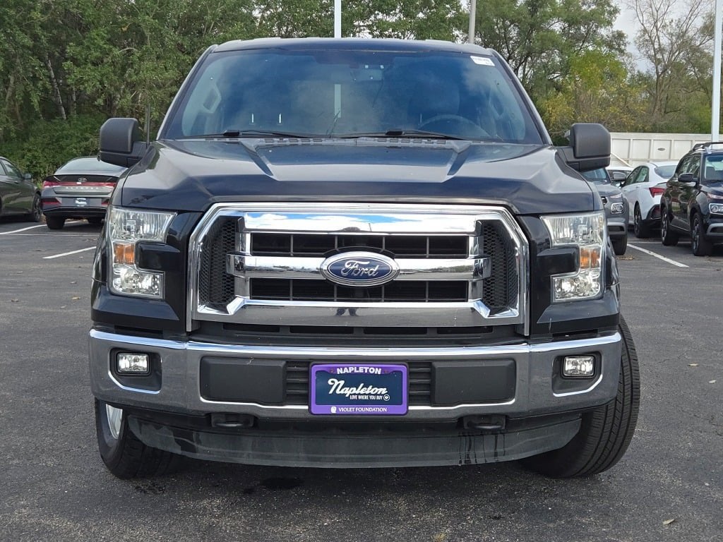 2015 Ford F-150 XLT