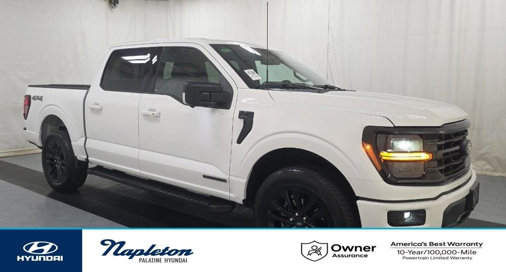 2024 Ford F-150 XLT