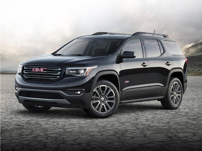 2017 GMC Acadia SLT-2