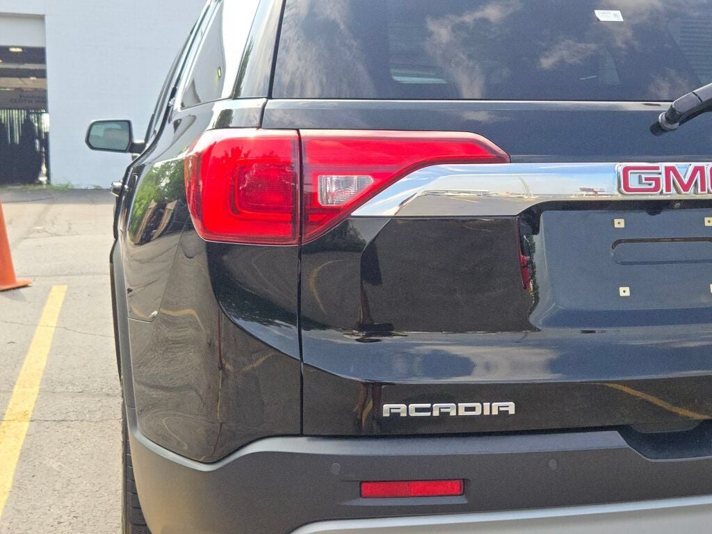 2017 GMC Acadia SLT-2