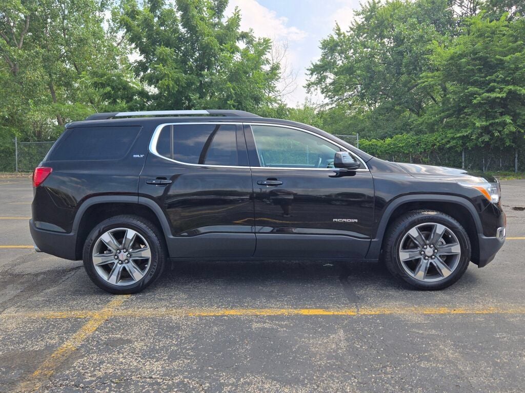 2017 GMC Acadia SLT-2