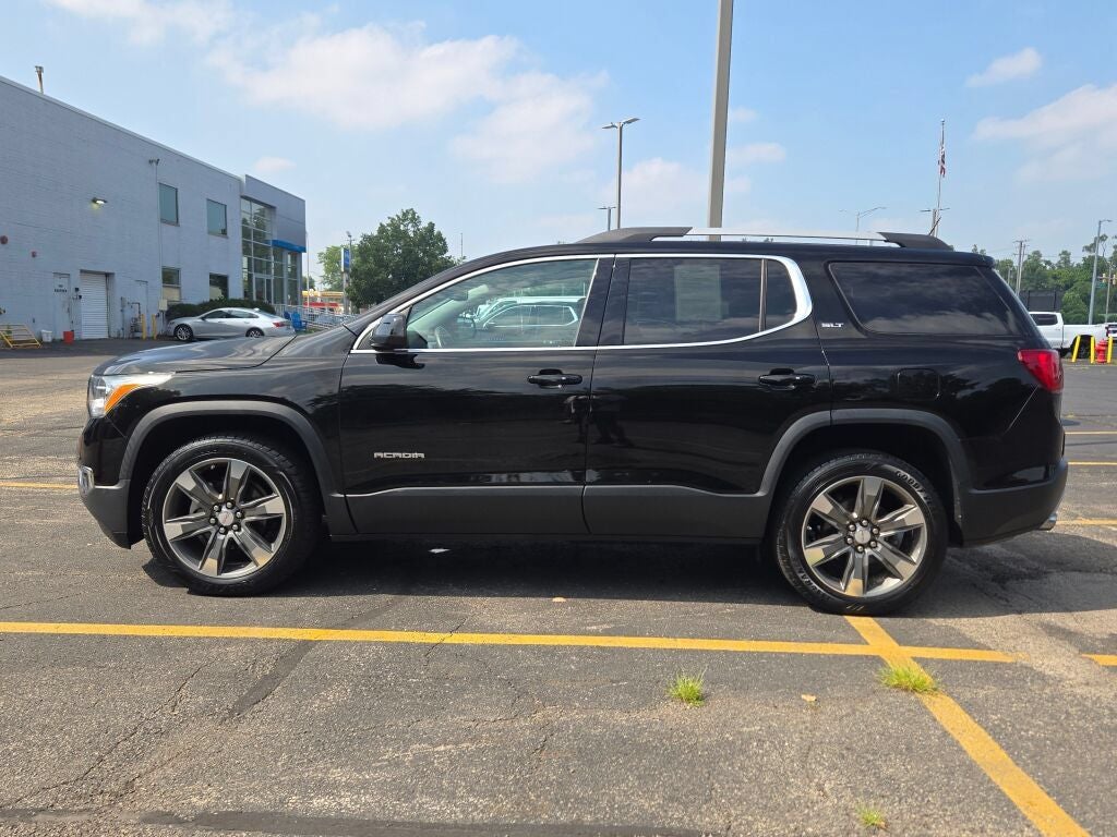 2017 GMC Acadia SLT-2