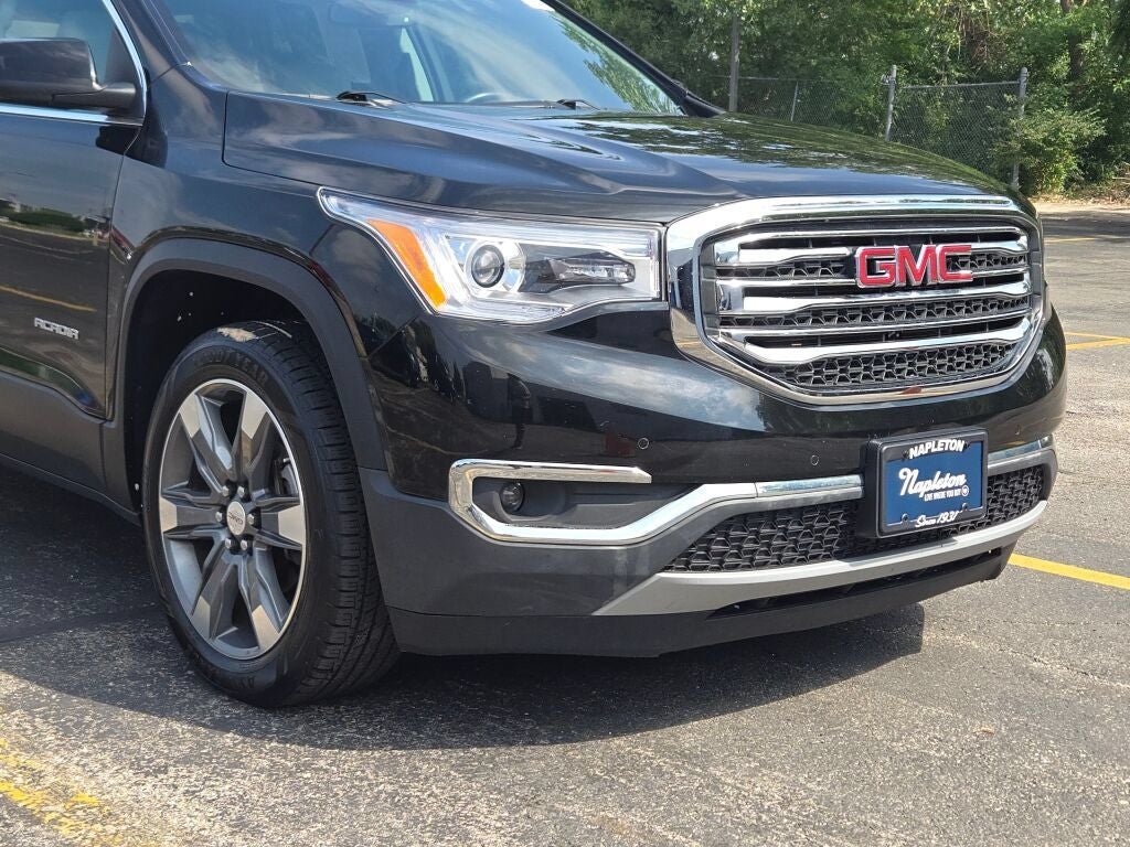 2017 GMC Acadia SLT-2