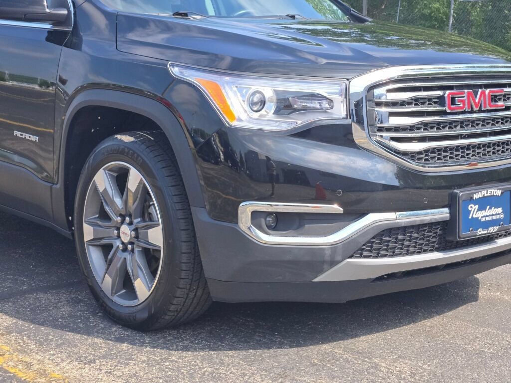 2017 GMC Acadia SLT-2