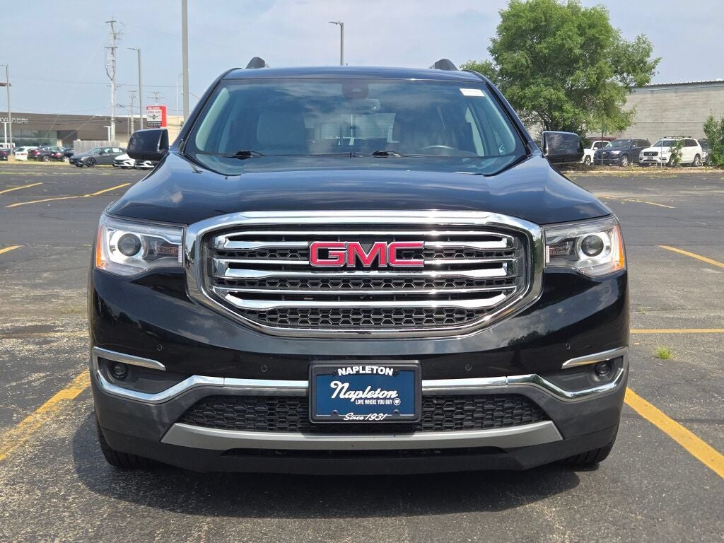 2017 GMC Acadia SLT-2