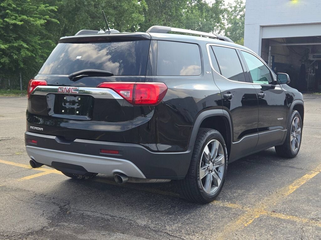 2017 GMC Acadia SLT-2