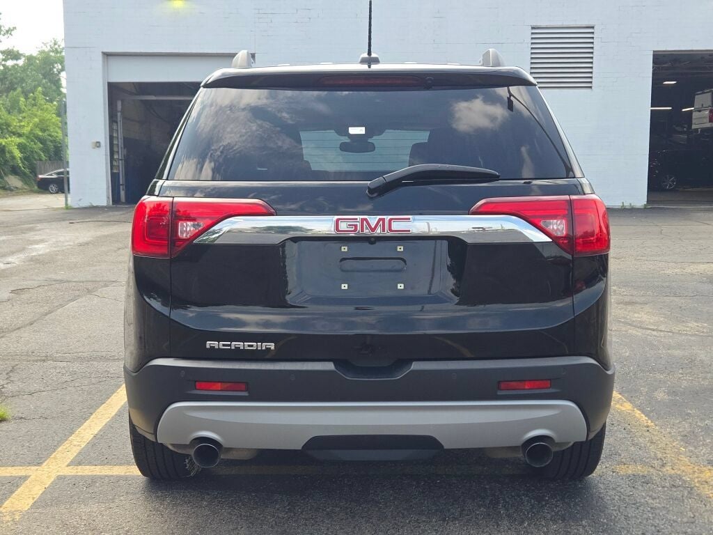 2017 GMC Acadia SLT-2