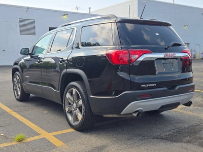 2017 GMC Acadia SLT-2