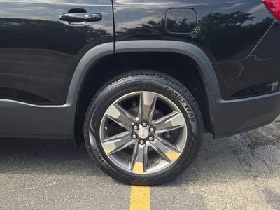 2017 GMC Acadia SLT-2