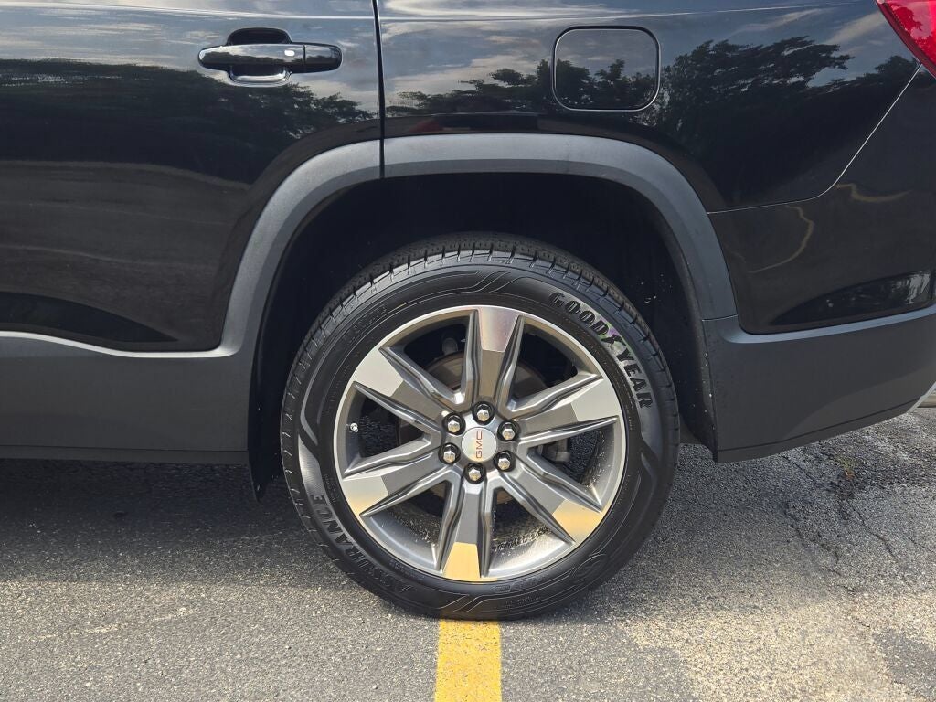 2017 GMC Acadia SLT-2