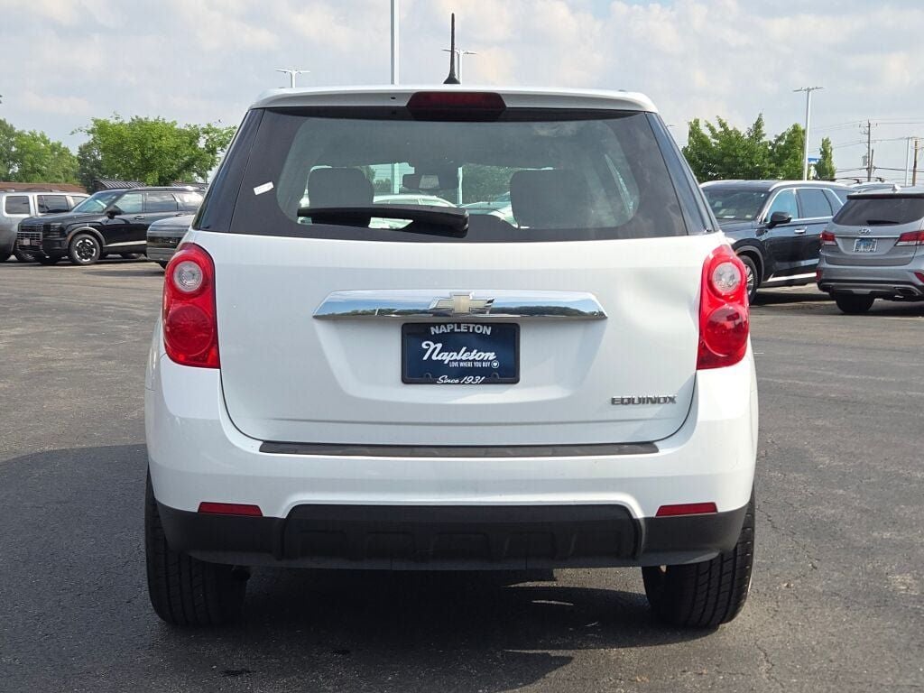 2014 Chevrolet Equinox LS