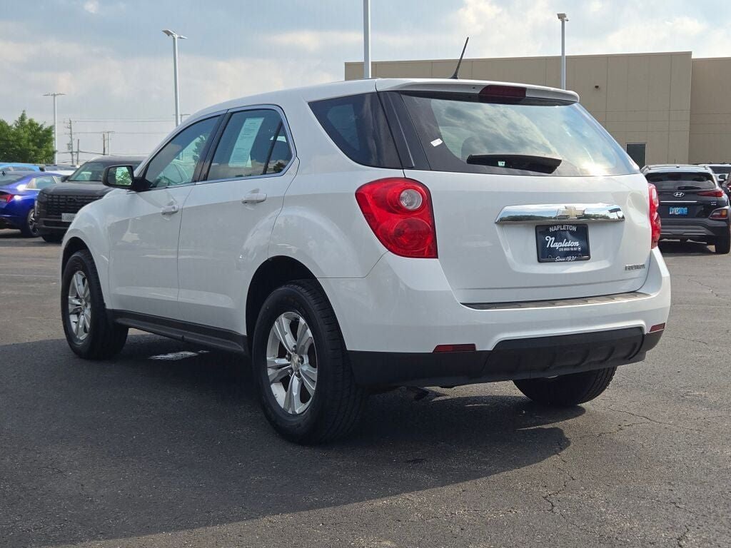 2014 Chevrolet Equinox LS