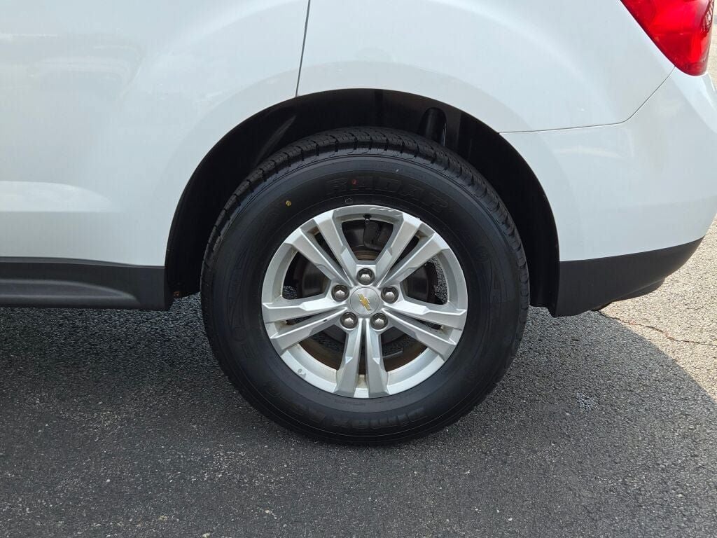 2014 Chevrolet Equinox LS