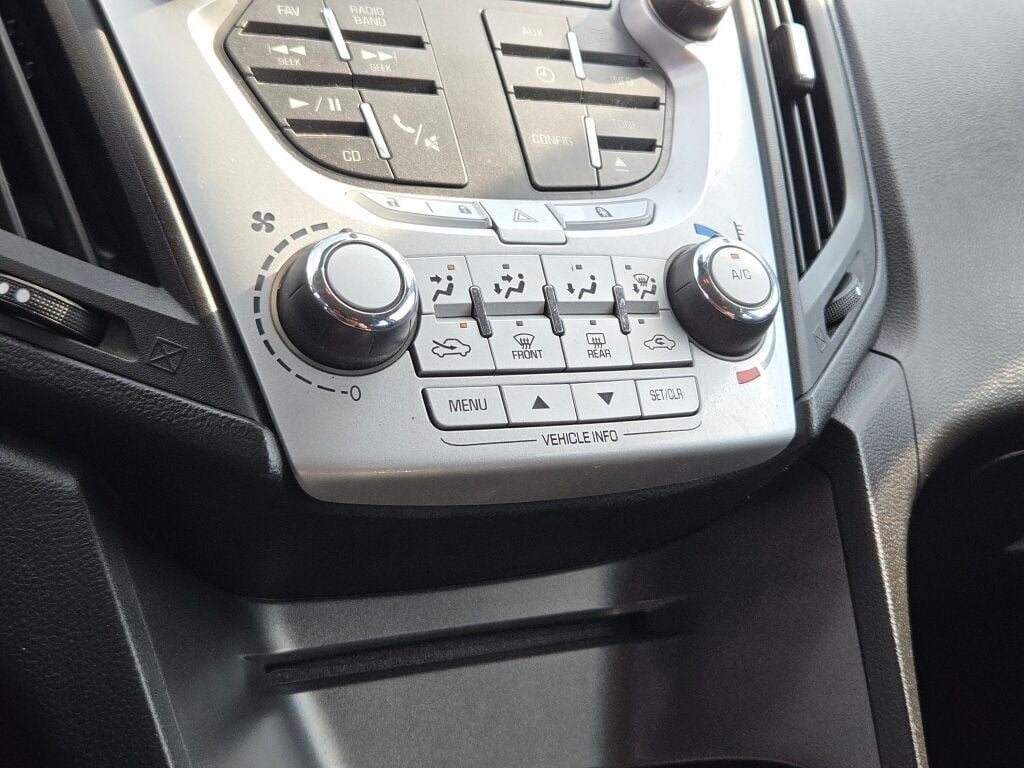 2014 Chevrolet Equinox LS
