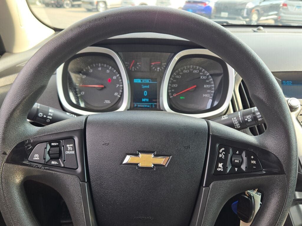 2014 Chevrolet Equinox LS
