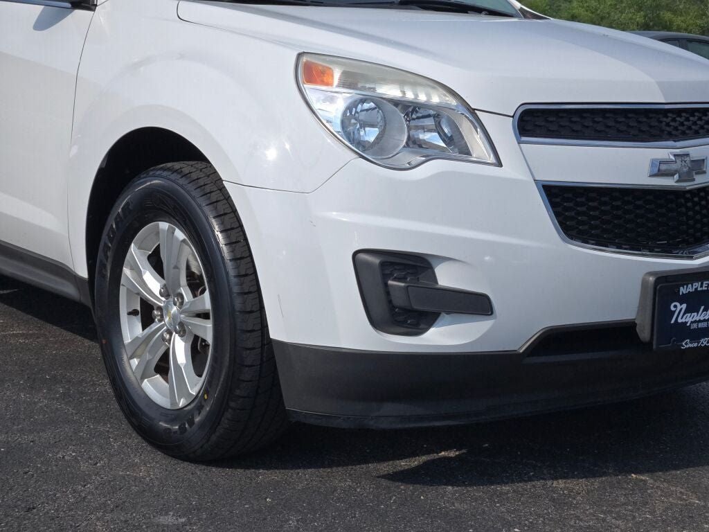 2014 Chevrolet Equinox LS