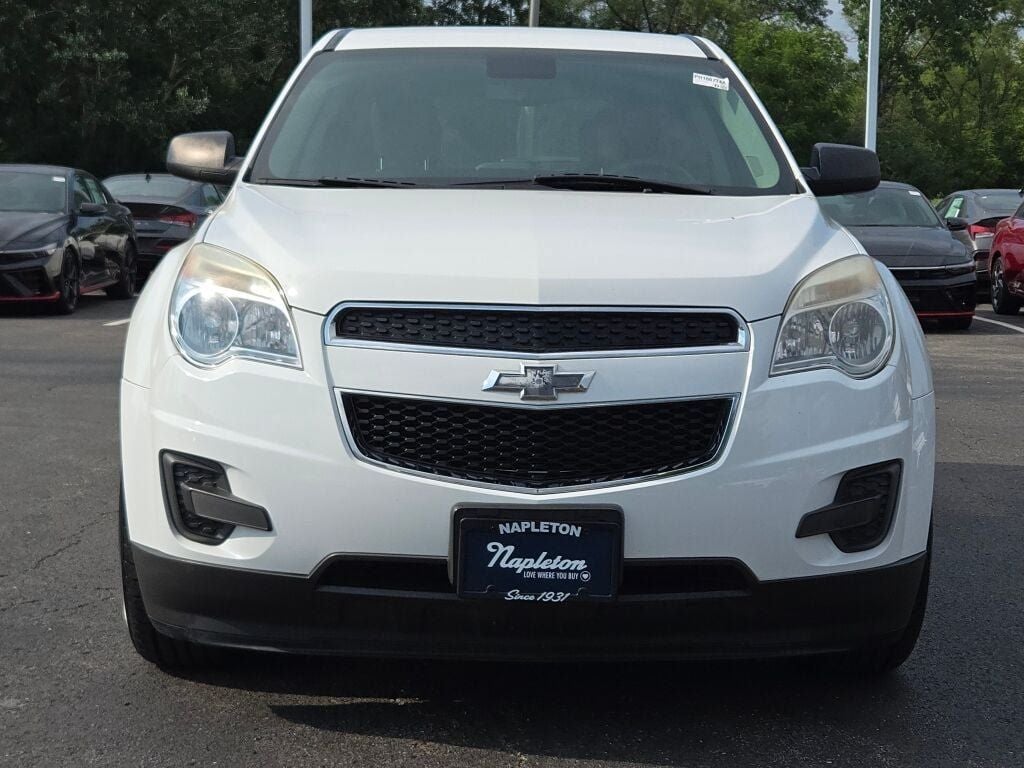 2014 Chevrolet Equinox LS