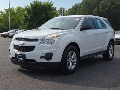 2014 Chevrolet Equinox LS
