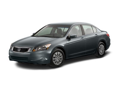 2008 Honda Accord LX 2.4