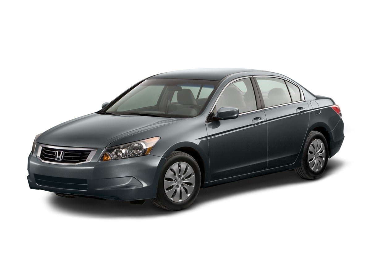2008 Honda Accord LX 2.4