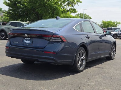 2023 Honda Accord EX