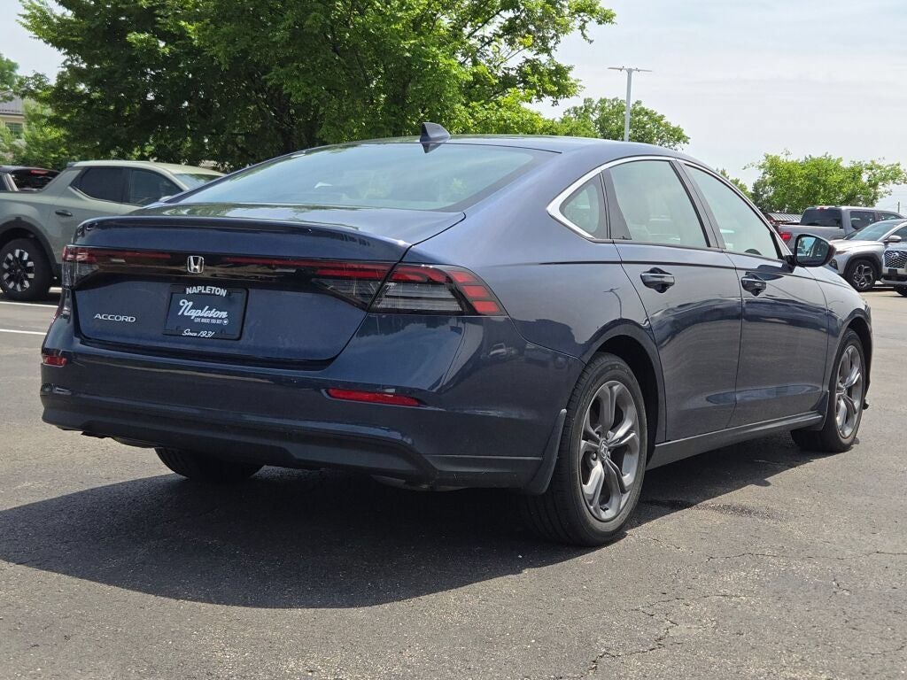 2023 Honda Accord EX