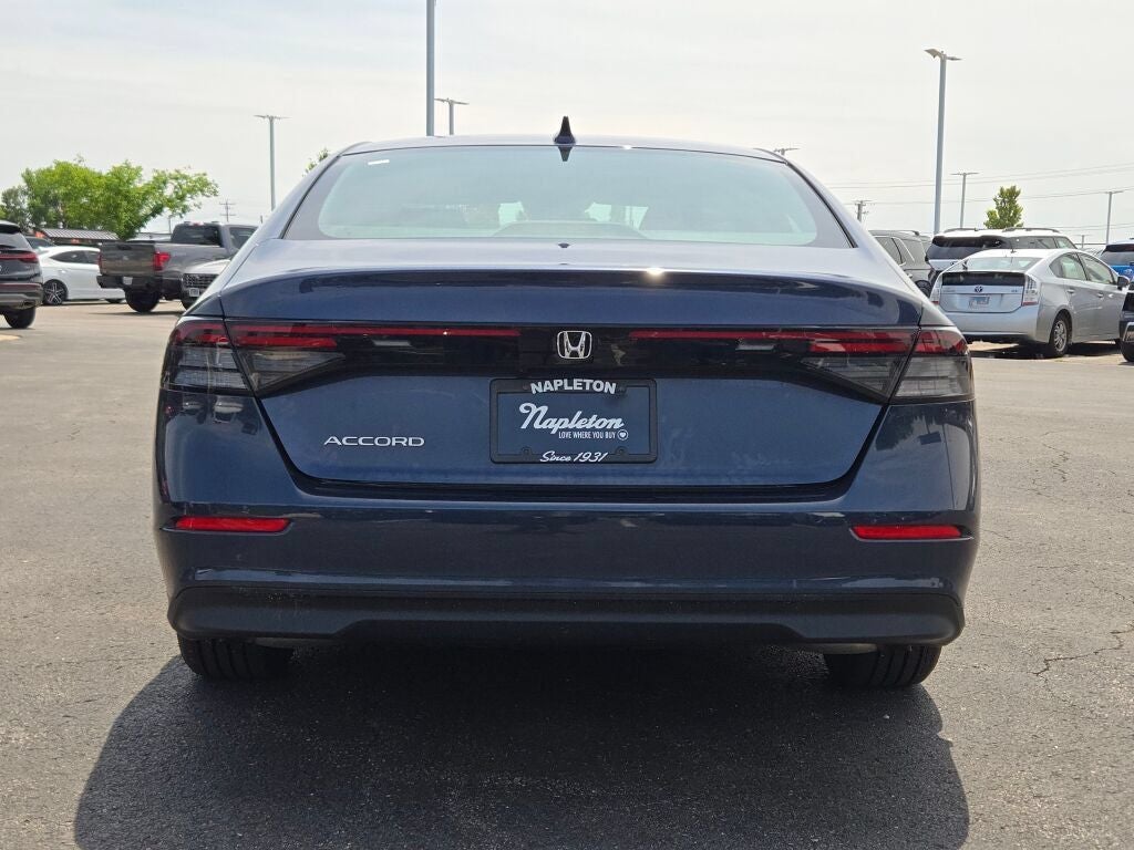 2023 Honda Accord EX