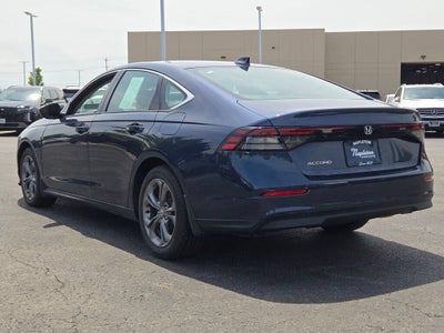 2023 Honda Accord EX