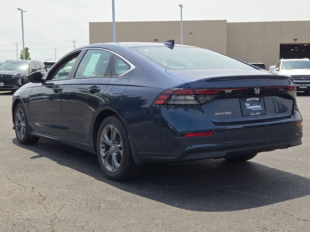 2023 Honda Accord EX