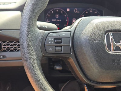 2023 Honda Accord EX