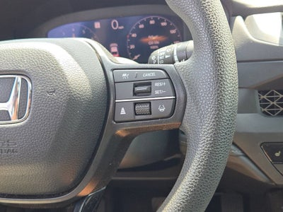 2023 Honda Accord EX