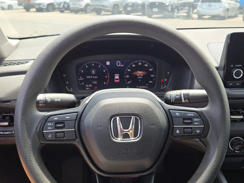 2023 Honda Accord EX