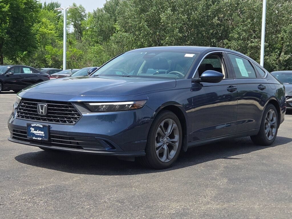 2023 Honda Accord EX