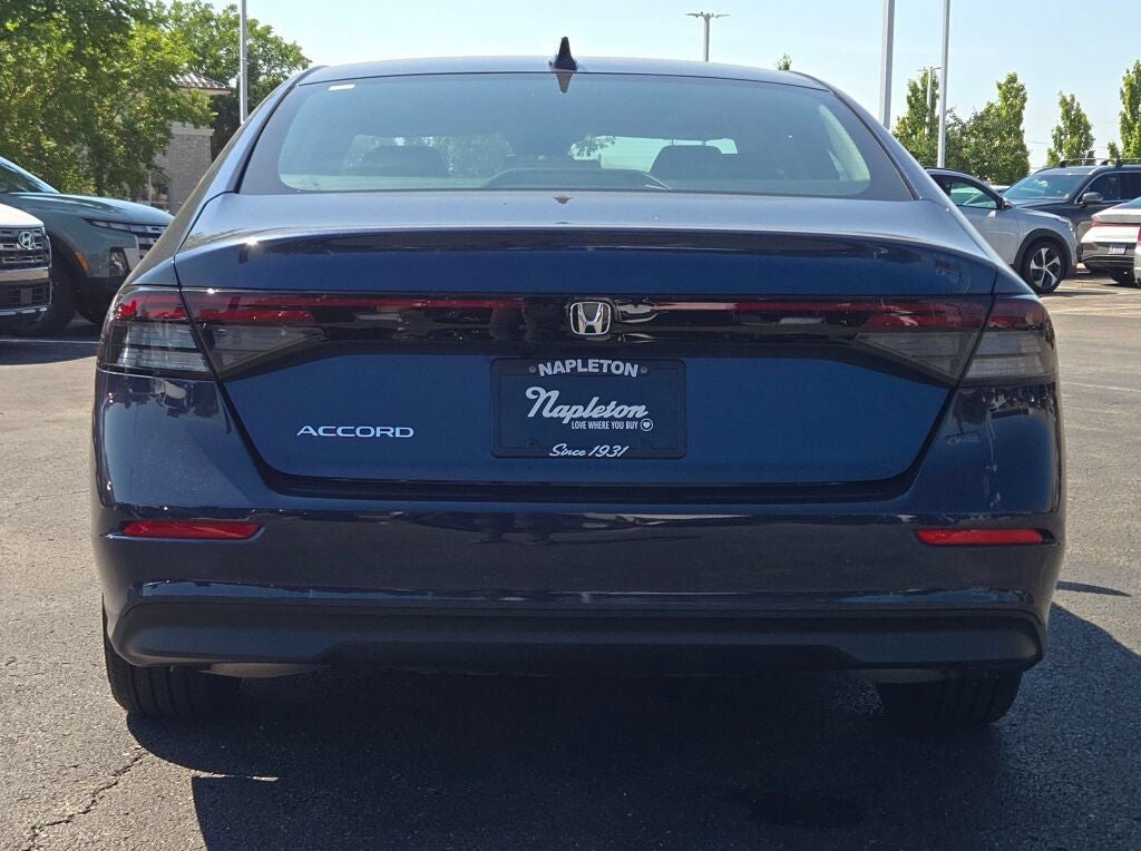 2024 Honda Accord EX