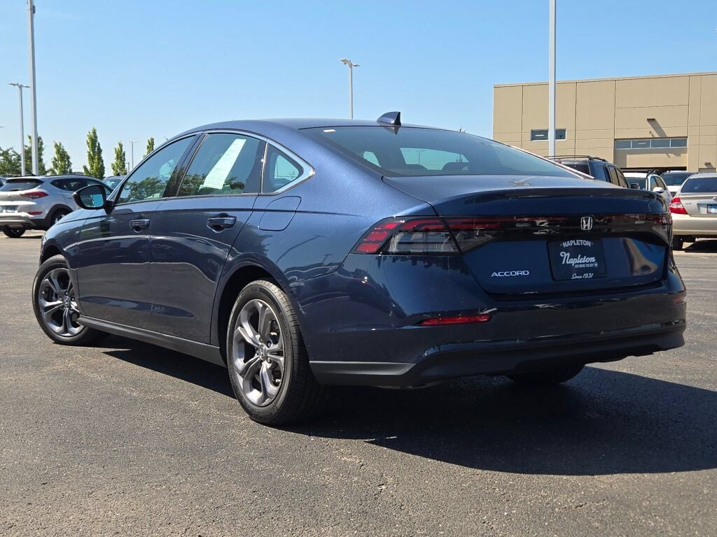 2024 Honda Accord EX