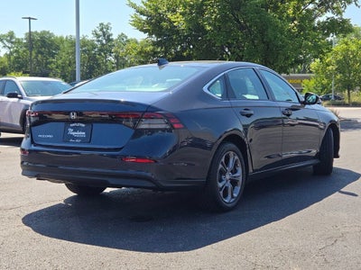 2024 Honda Accord EX