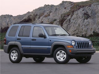 2006 Jeep Liberty Renegade