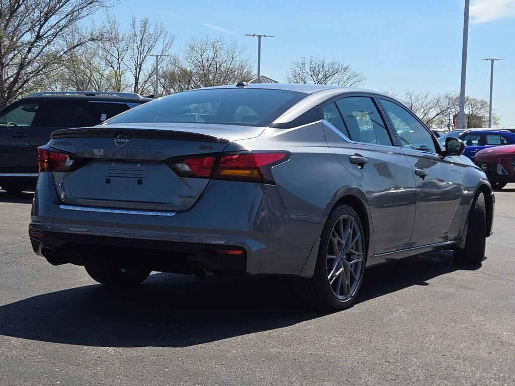 2023 Nissan Altima 2.0 SR