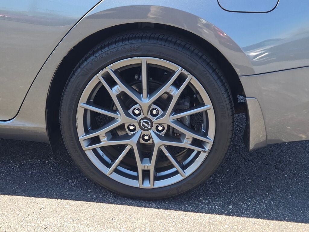 2023 Nissan Altima 2.0 SR