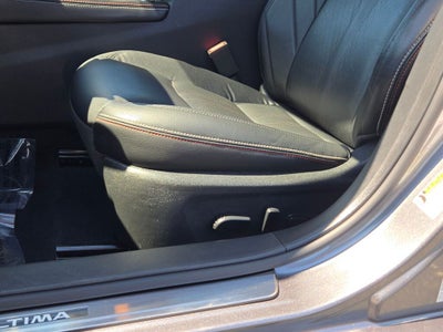 2023 Nissan Altima 2.0 SR