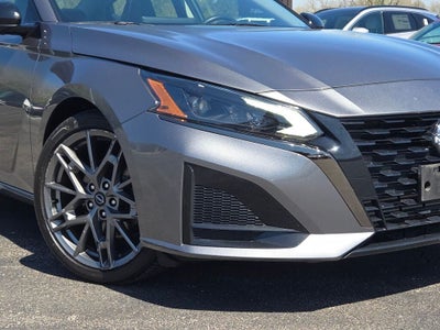 2023 Nissan Altima 2.0 SR