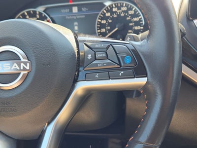 2023 Nissan Altima 2.0 SR