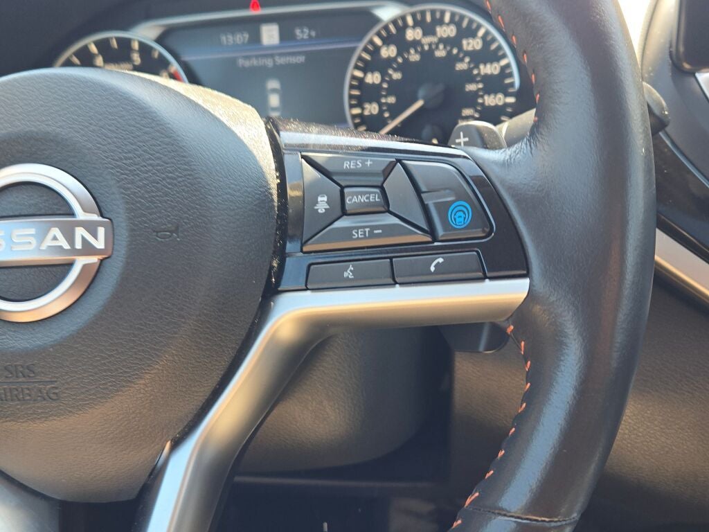 2023 Nissan Altima 2.0 SR